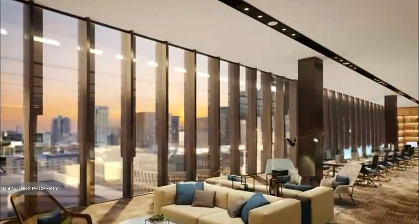 Cecil Suites (D1), Office #557296681